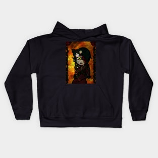 Scorned By The Rose's Thorns Kids Hoodie